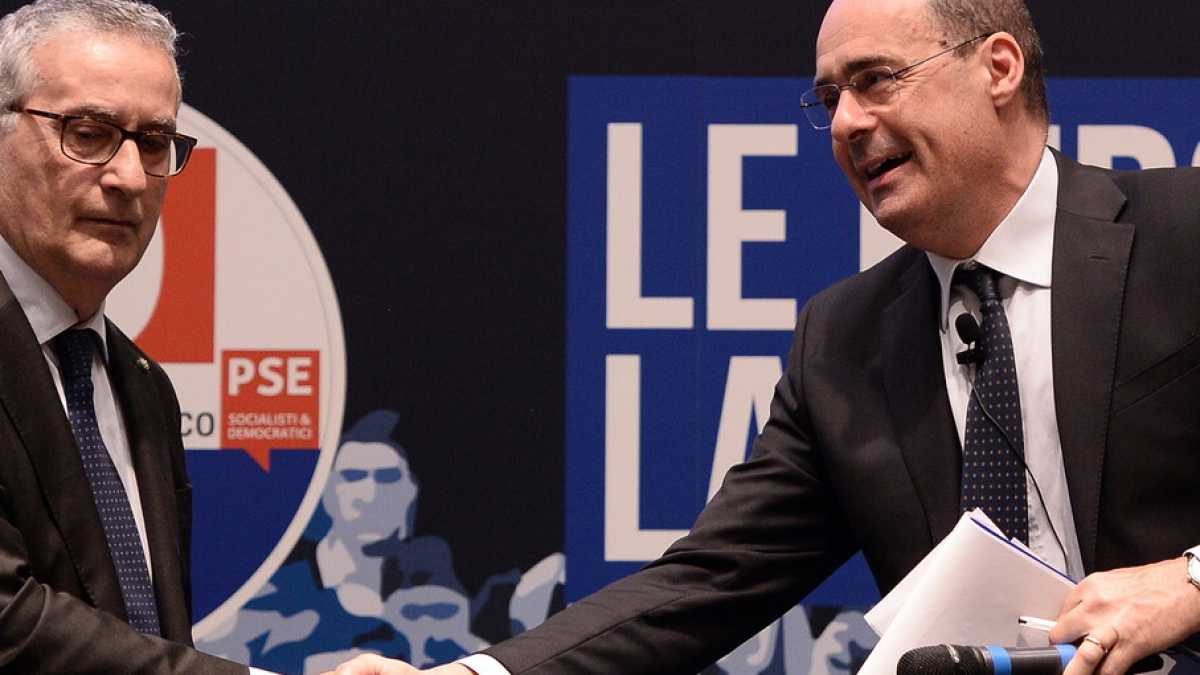 Immagine di Nello scontro tra correnti della magistratura ci finisce anche il Pd