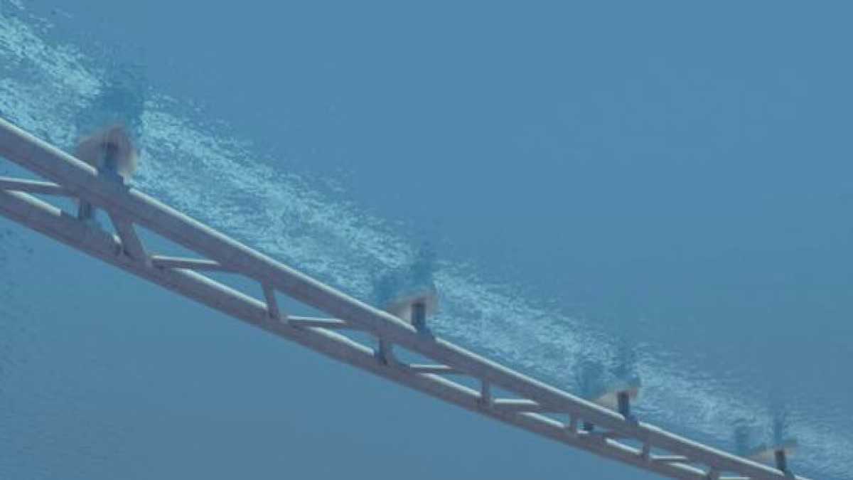 Immagine di Arianna, dal Poli alla Norvegia per costruire un ponte sotto il mare