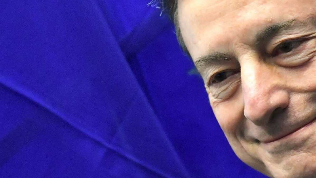 Immagine di Quello che Draghi (non) ha detto al governo gialloverde