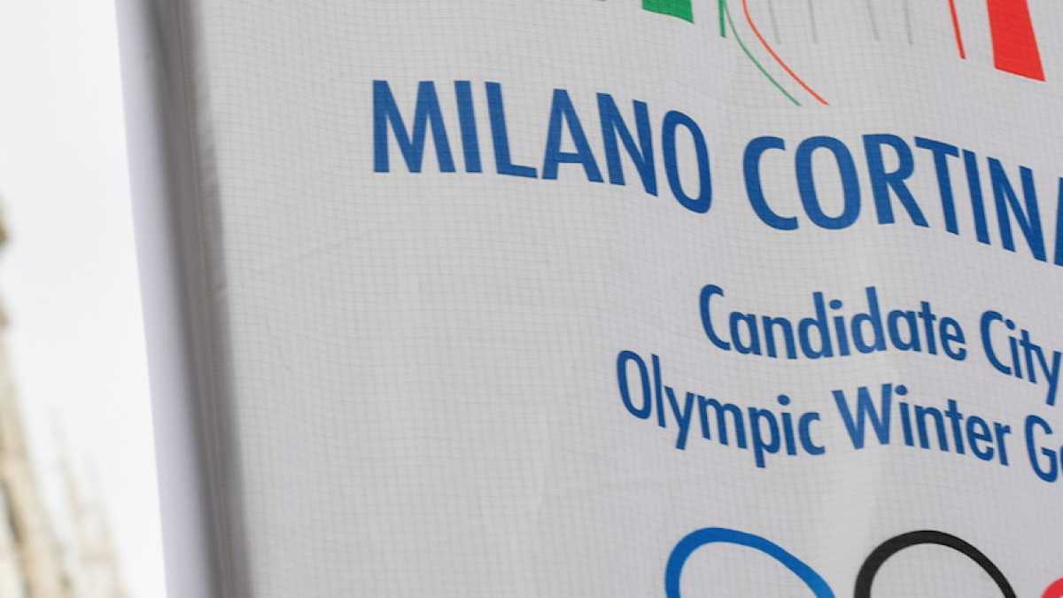 Immagine di Vestivamo gli “skiatori”. Perché Colmar tifa Olimpiadi