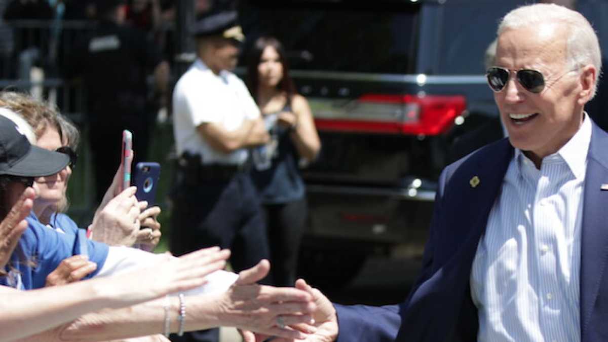 Immagine di La prima crisi del favorito Biden