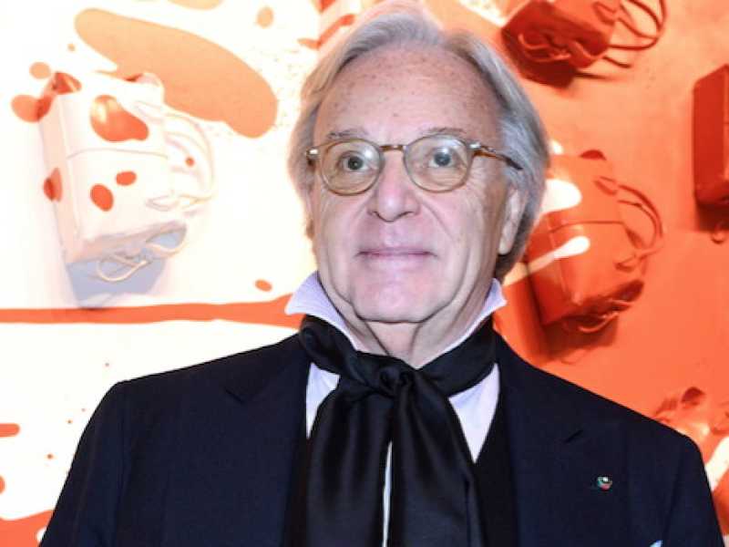 L'imprenditore Diego Della Valle (Foto LaPresse)