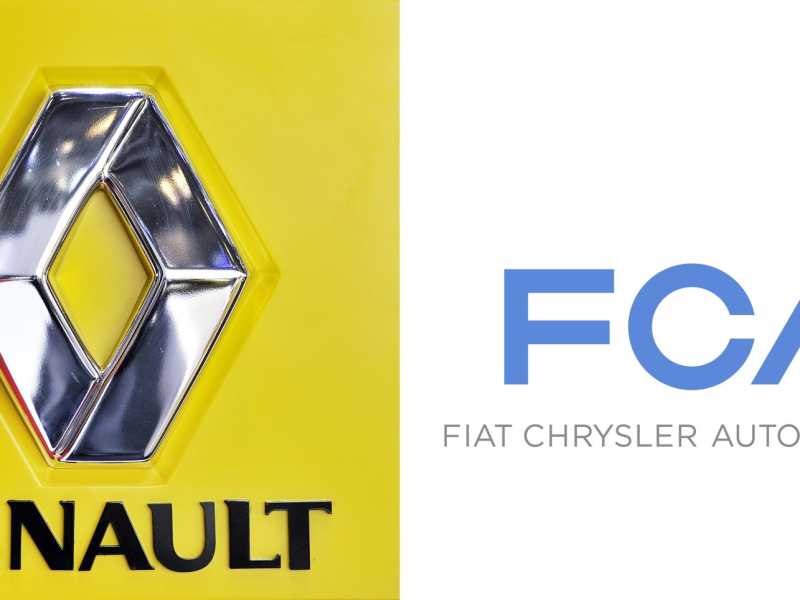 Fca ha ritirato l'offerta di fusione con Renault