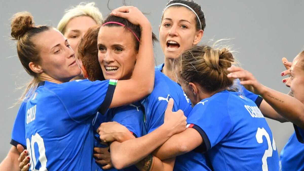 Immagine di Com'è cambiata l'Italia vent'anni dopo l'ultimo Mondiale femminile