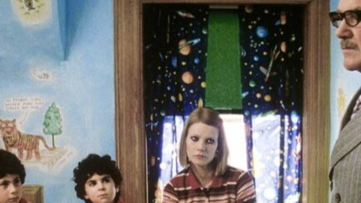 Immagine di Le tappezzerie alla Wes Anderson e altri esercizi di stile