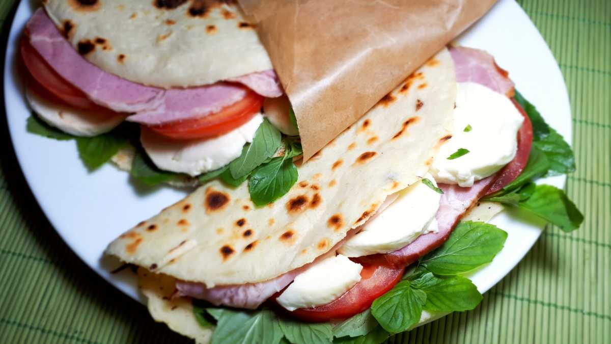 Immagine di Esportare la piadina romagnola? Grazie al Ceta