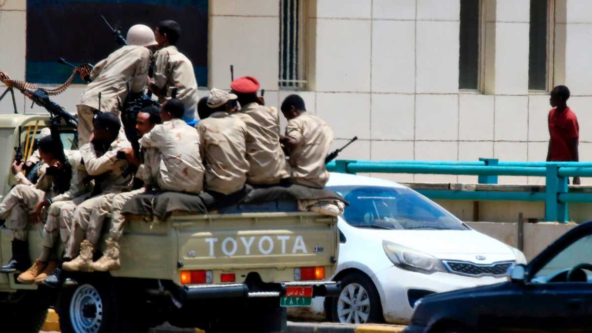 Immagine di Sudan, il nuovo Golfo spiegato ai sonnambuli