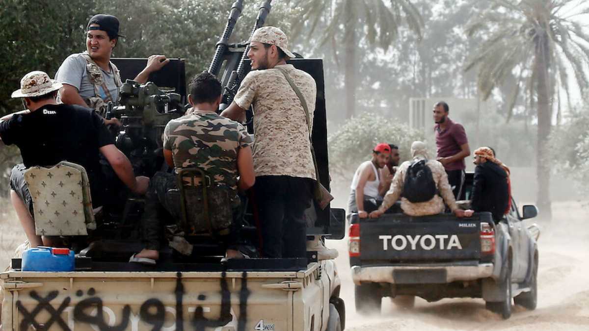 Immagine di C'è un blocco di potere arabo che decide politica e guerre sotto il nostro naso