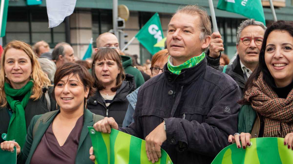 Immagine di “Per ora è impossibile”. Il verde Lamberts esclude l’alleanza con il M5S