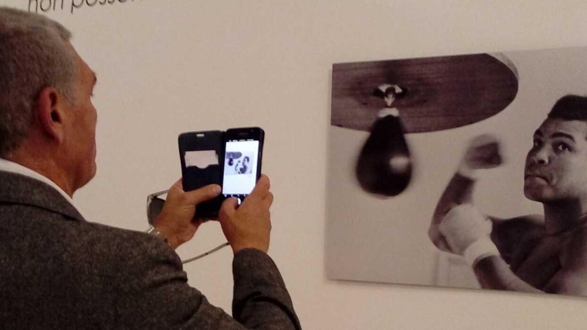 Immagine di Da un topaia all’oro olimpico. E un mito: Ali. Patrizio Oliva si racconta