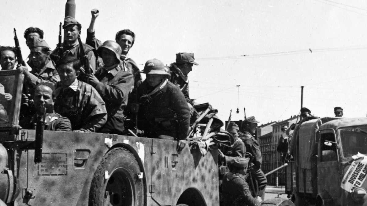 Immagine di Vita di donne e uomini partigiani