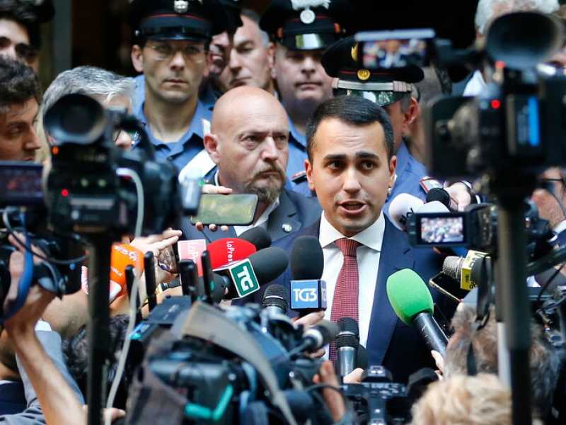 Foto LaPresse