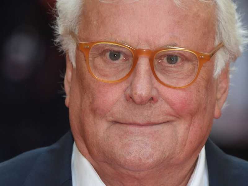 Il regista britannico Richard Eyre (Foto LaPresse)