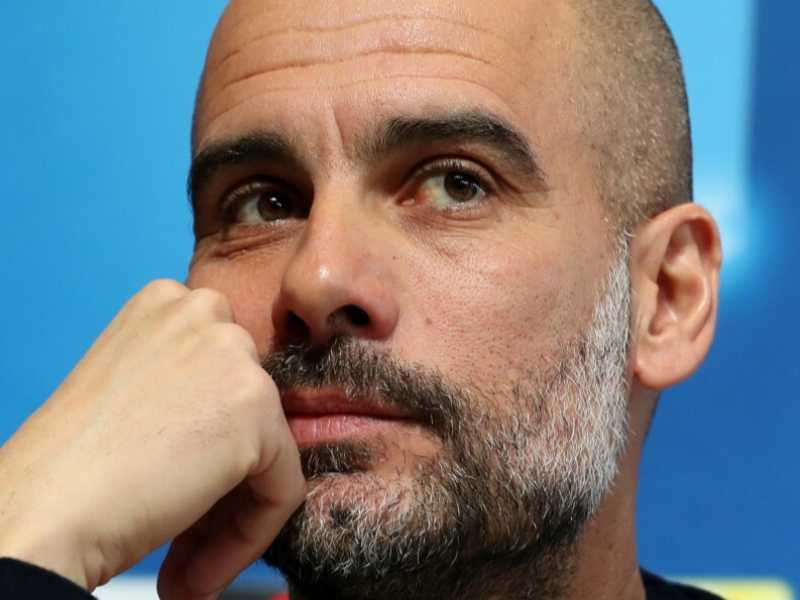 Pepe Guardiola (foto LaPresse)