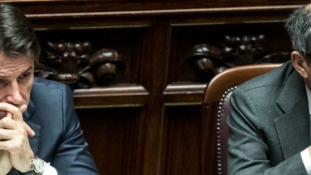 Immagine di Adesso l'Ue fa paura e Conte e Tria vogliono trattare