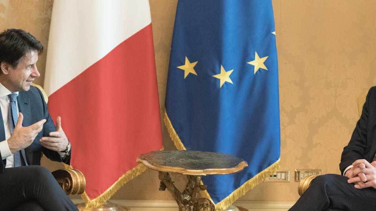 Immagine di Il vertice Conte-Weber sigilla l’irrilevanza italiana in Europa
