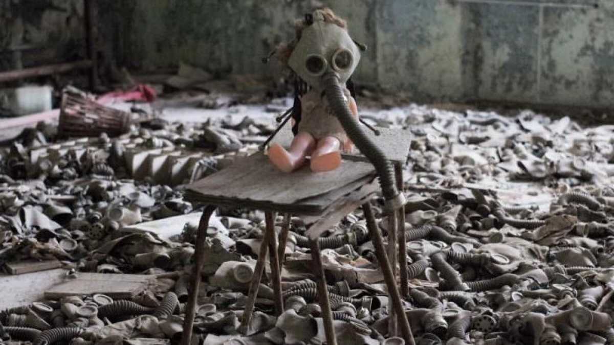 Immagine di Chernobyl o la fine del comunismo