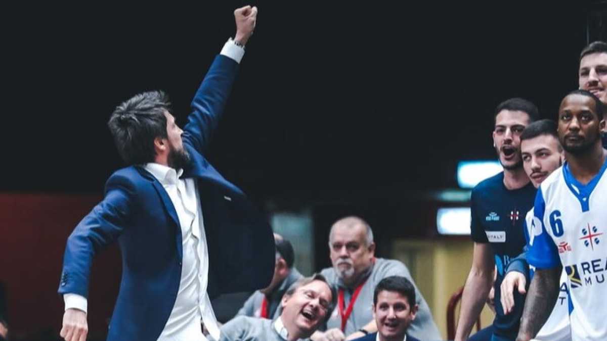 Immagine di La pallacanestro secondo Pozzecco