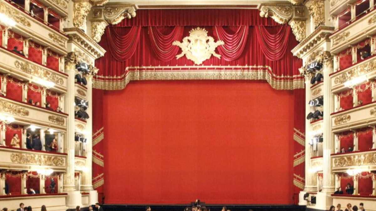 Immagine di I palchi della Scala raccontano la  storia delle élite a Milano