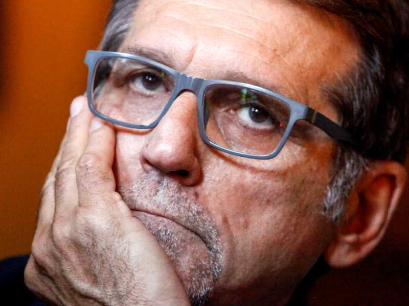 Virginio Merola. Foto LaPresse