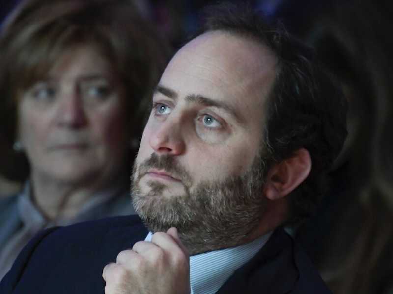 Alessio Rossi. Foto Imagoeconomica