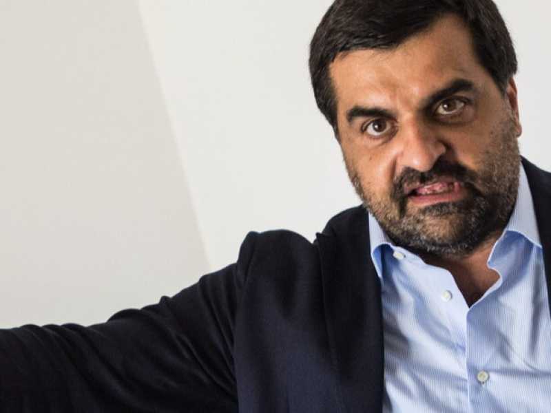 Luca Palamara (foto LaPresse)