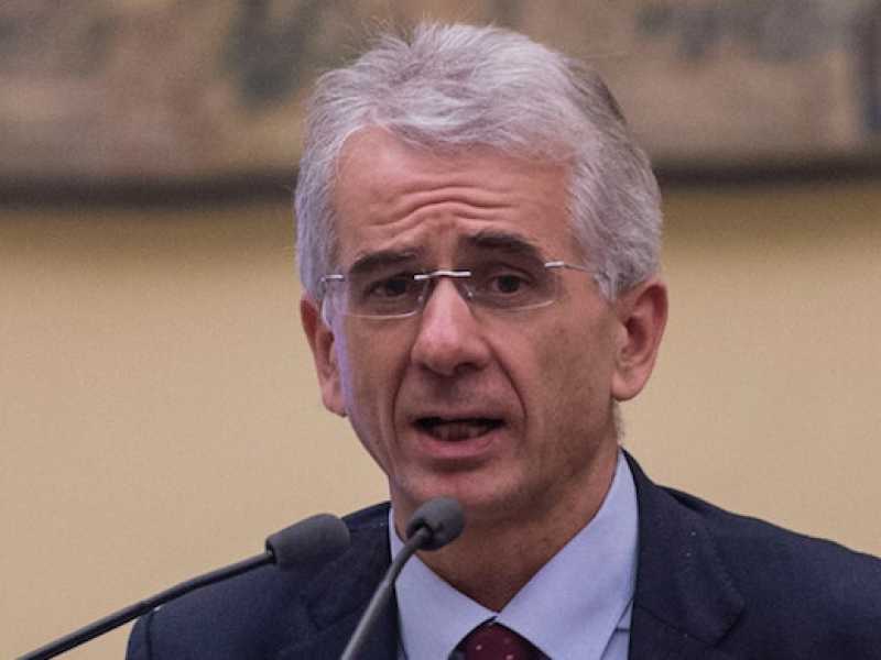 Cosimo Ferri, ex sottosegretario alla Giustizia nei governi Letta, Renzi e Gentiloni (Foto LaPresse)