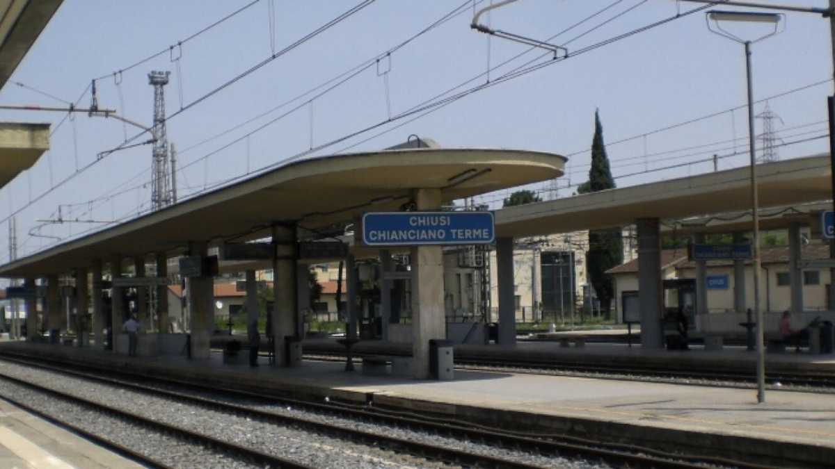 Immagine di Perché Chiusi è diventata simbolo del paradosso dell'Alta velocità lenta
