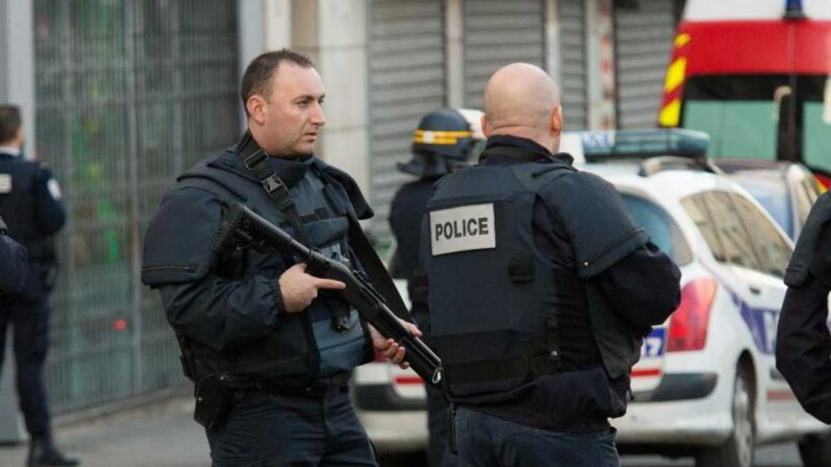 Immagine di Così l'ultradestra francese preparava un attacco contro gli ebrei