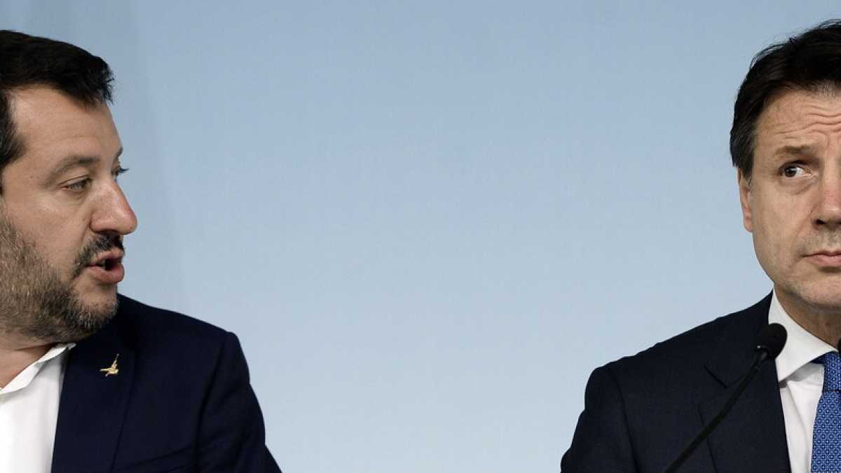 Immagine di Via libera al decreto sicurezza bis