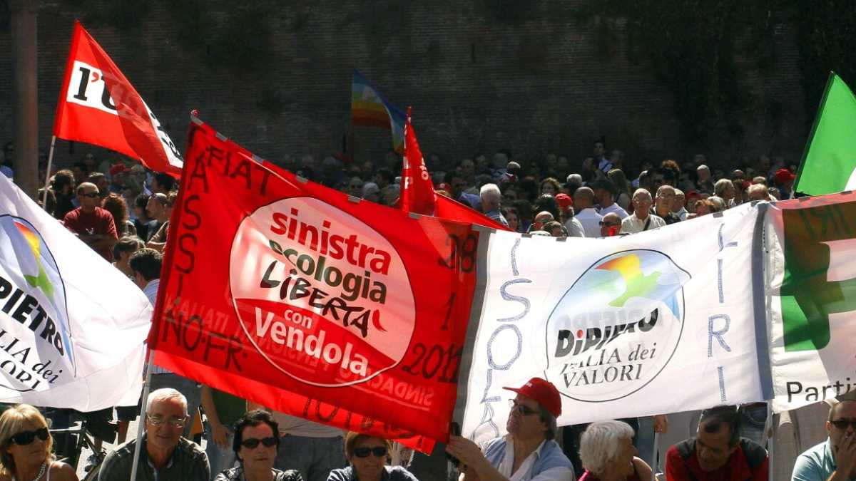 Immagine di La crisi della sinistra che sa dire solo onestà