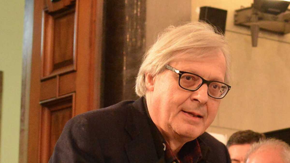 Immagine di Viva Sgarbi l'anti-mediatico