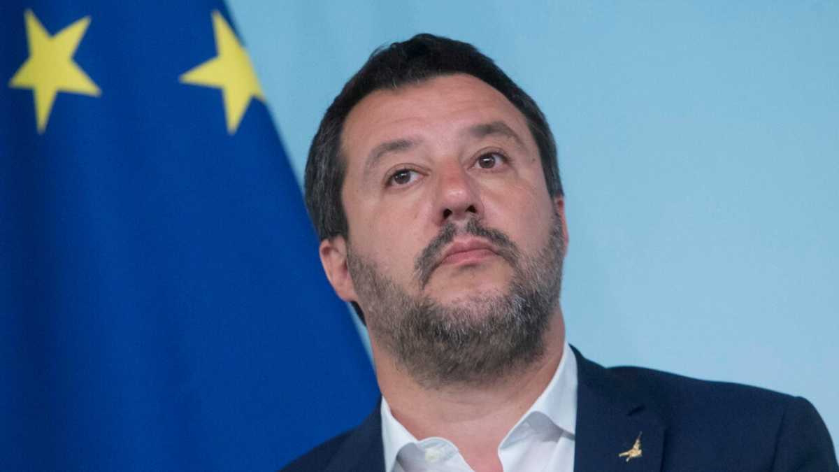 Immagine di Il Tesoro futuro di Salvini