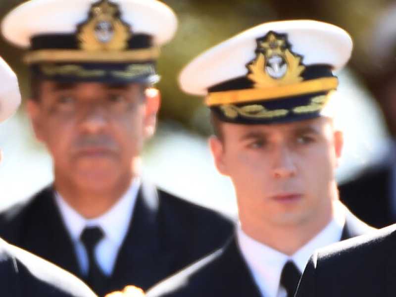 L'ex ministro della Giustizia, Sergio Moro,