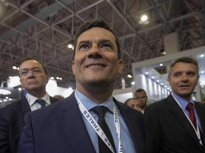 Sergio Moro (foto LaPresse)