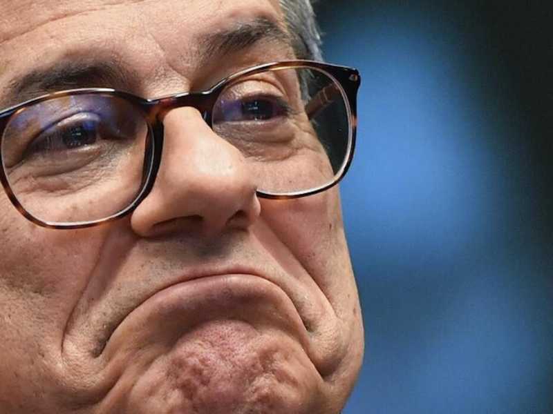 Giovanni Tria (foto LaPresse)