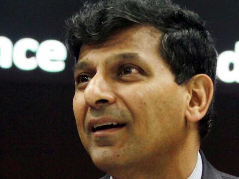 L'ex capo economista del Fmi, Raghuram Rajan (Foto LaPresse)
