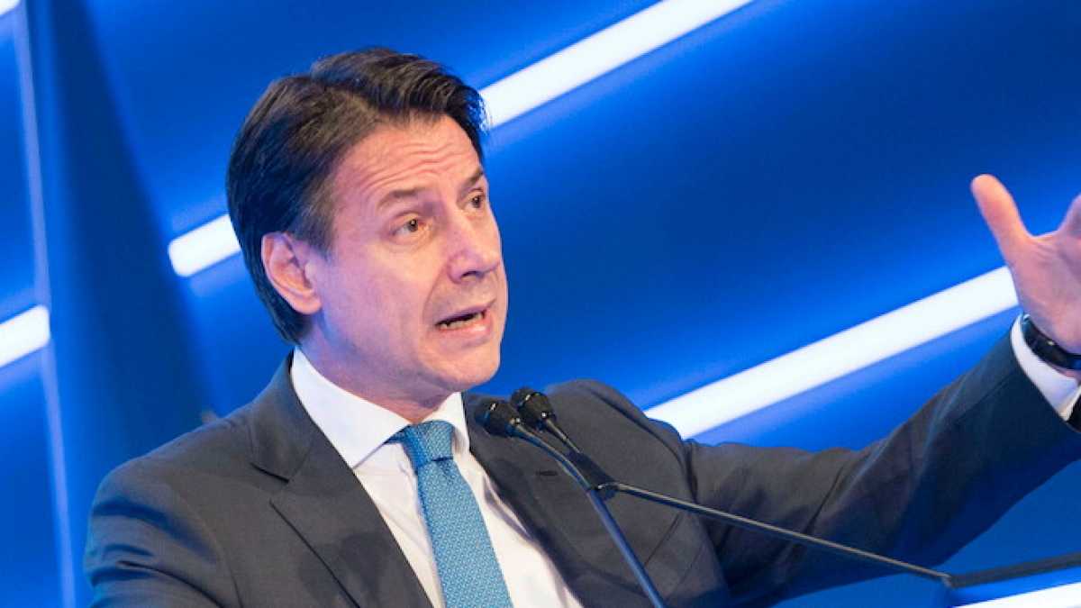 Immagine di Conte annuncia di avere pronta la lettera di risposta all’Ue