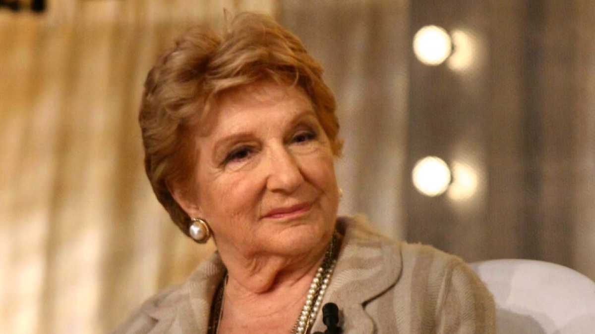 Immagine di Addio a Valeria Valeri, donna libera e attrice grande tra i grandi