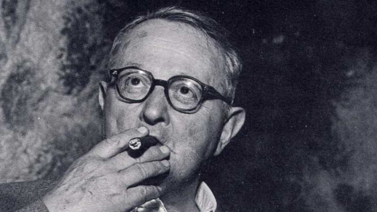 Immagine di Camillo Sbarbaro è il padre del nostro Novecento poetico