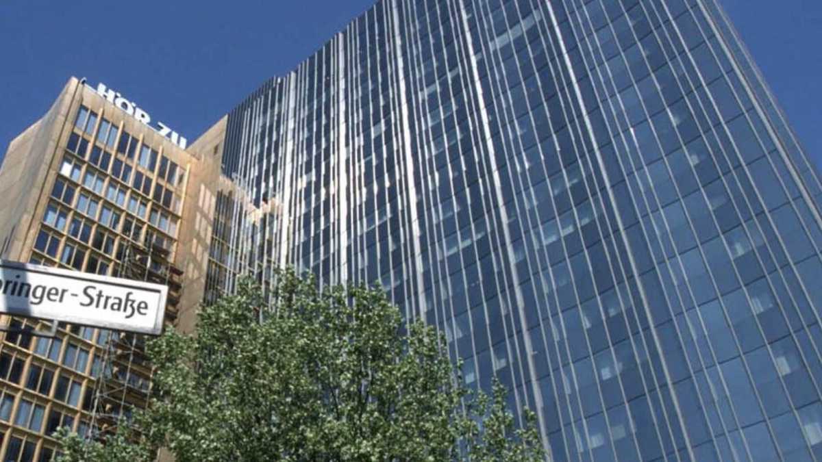 Immagine di Dove guarda Axel Springer dopo l'opa di Kkr