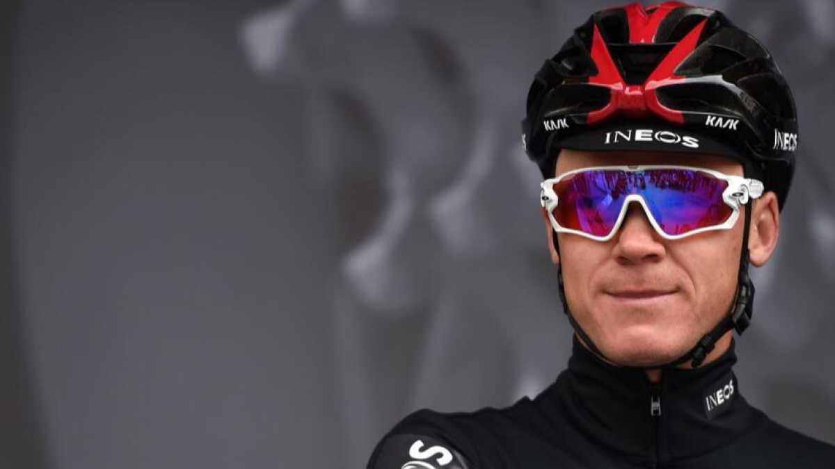 Immagine di Froome è caduto e dovrà rinunciare al Tour de France