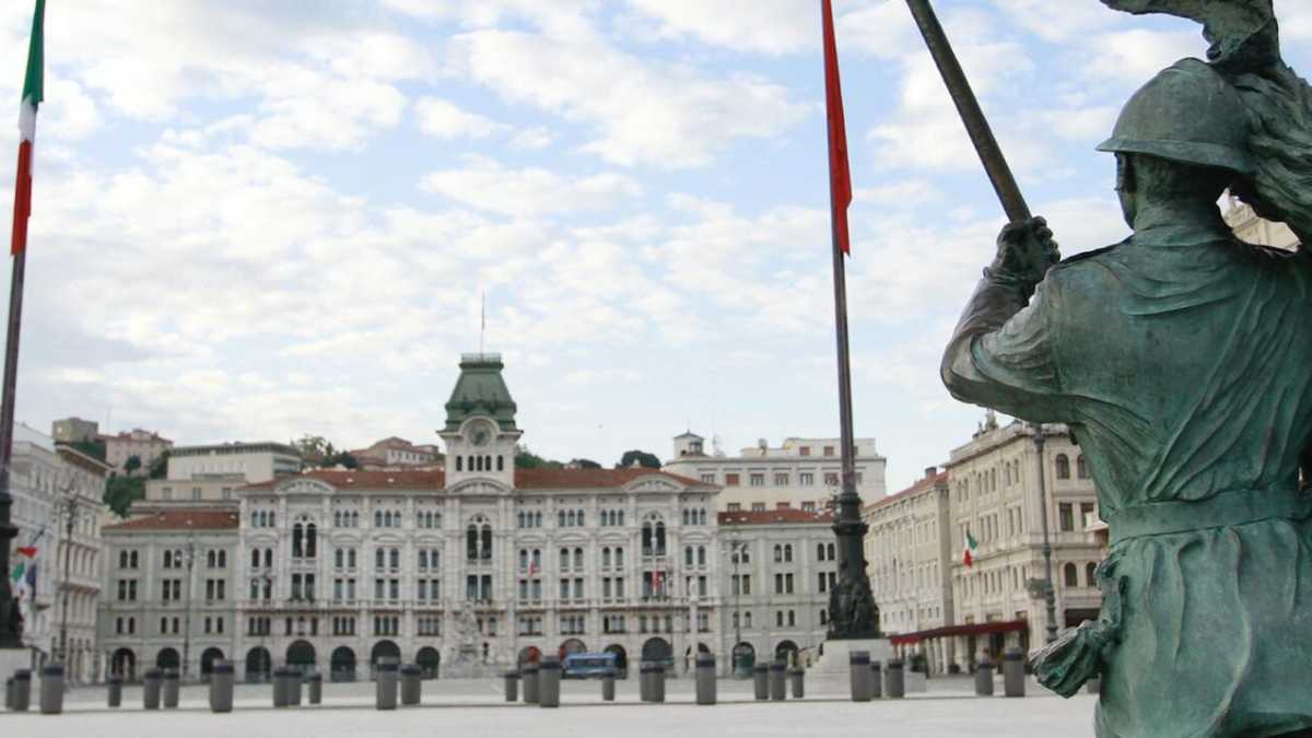 Immagine di Gli anti-italiani di Trieste
