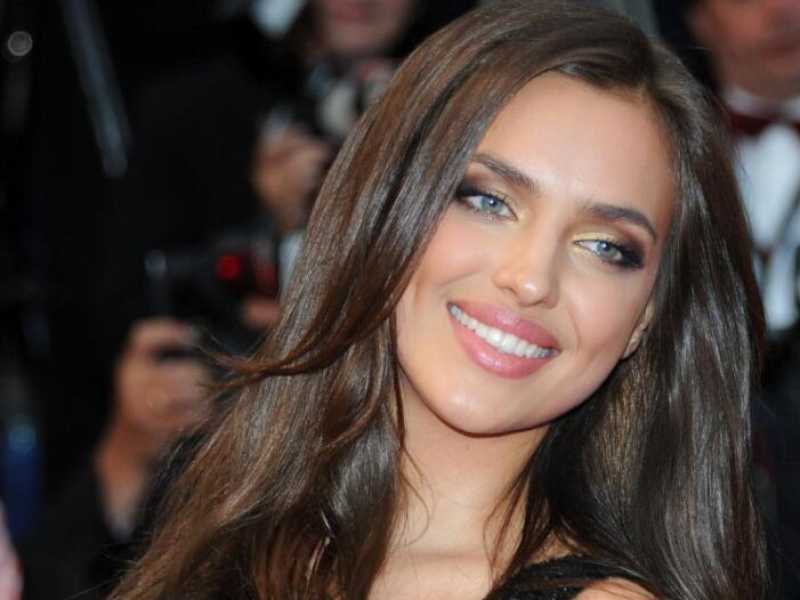 Irina Shayk (foto LaPresse)