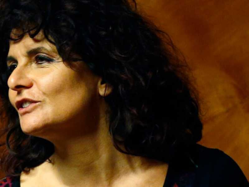 La senatrice Paola Nugnes (foto LaPresse)