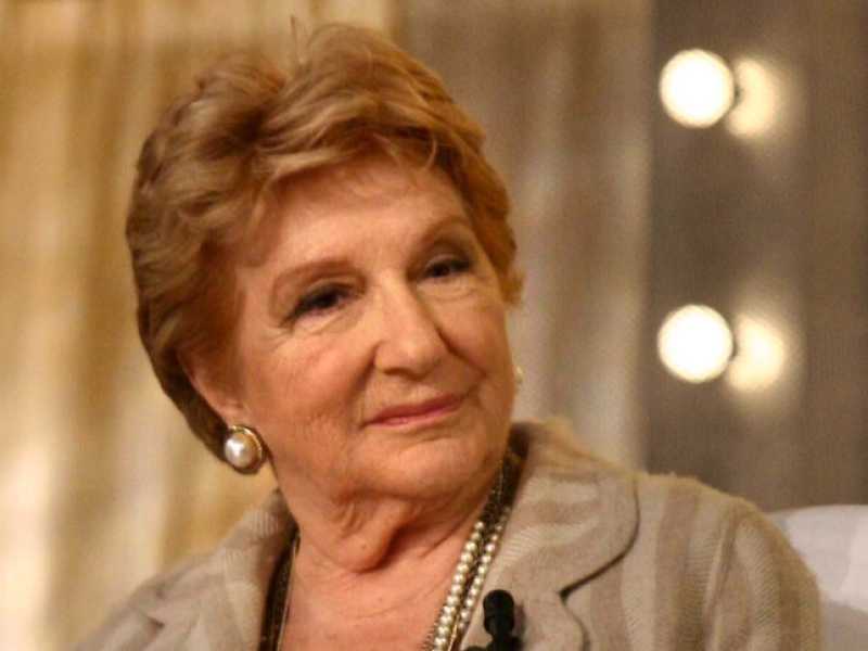 Valeria Valeri (foto Imagoeconomica)