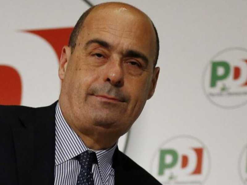 Nicola Zingaretti (foto LaPresse)