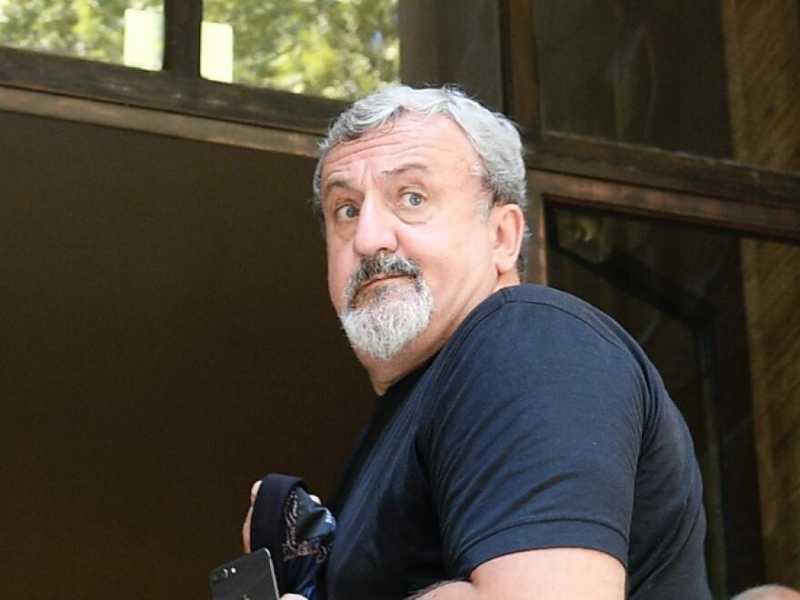 Michele Emiliano (foto LaPresse)