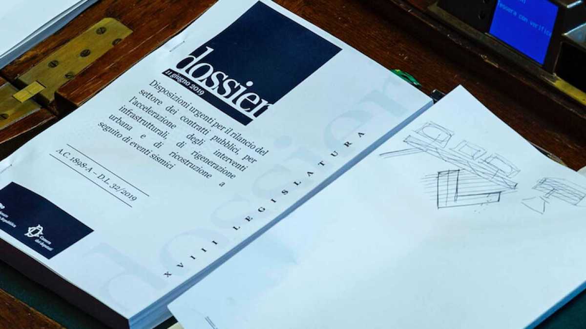 Immagine di Lo sblocca cantieri è un bluff, purtroppo