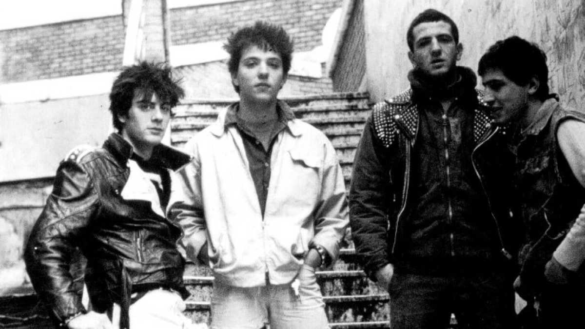 Immagine di Quando Roma era come Londra, un libro sul punk underground anni Ottanta